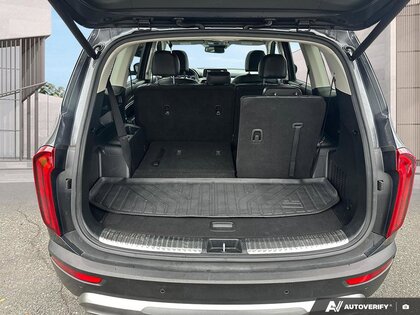 used 2022 Kia Telluride car, priced at $44,710