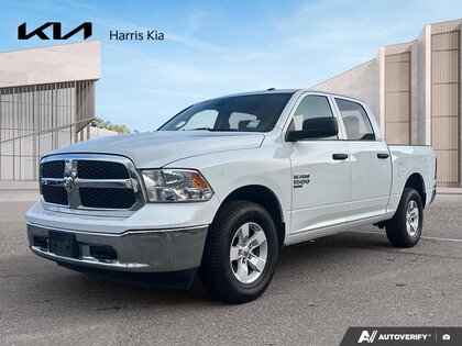 used 2023 Ram 1500 Classic car, priced at $36,757