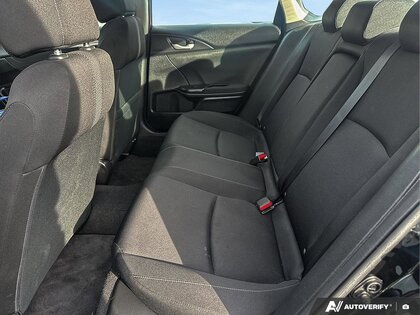 used 2021 Honda Civic Sedan car, priced at $25,602