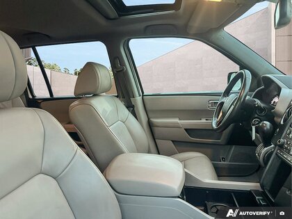 used 2014 Honda Pilot car, priced at $17,819