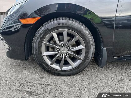 used 2021 Honda Civic Sedan car, priced at $25,602