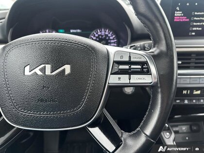 used 2022 Kia Telluride car, priced at $44,710