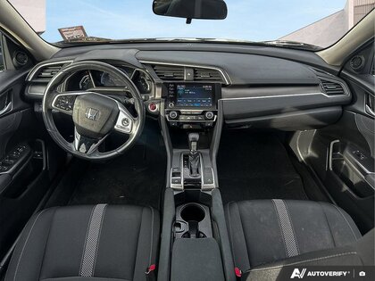 used 2021 Honda Civic Sedan car, priced at $25,602