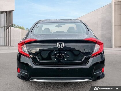used 2021 Honda Civic Sedan car, priced at $25,602