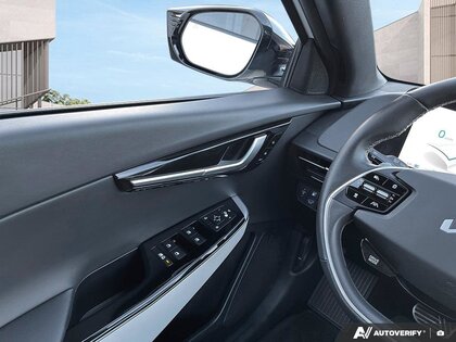 used 2023 Kia EV6 car, priced at $39,902