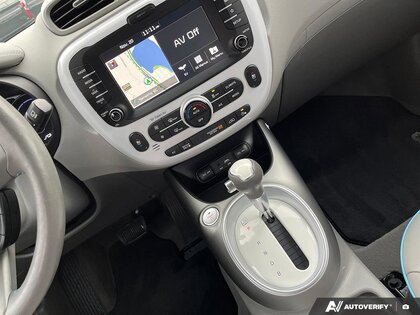 used 2019 Kia Soul EV car, priced at $14,977