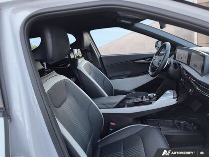 used 2023 Kia EV6 car, priced at $39,902