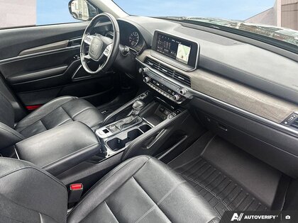 used 2022 Kia Telluride car, priced at $44,710