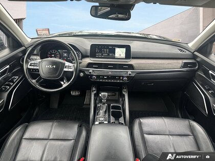 used 2022 Kia Telluride car, priced at $44,710