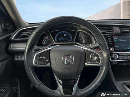 used 2021 Honda Civic Sedan car, priced at $25,602