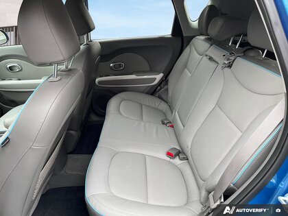 used 2019 Kia Soul EV car, priced at $14,977