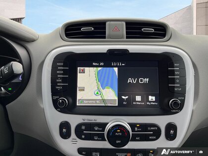 used 2019 Kia Soul EV car, priced at $14,977