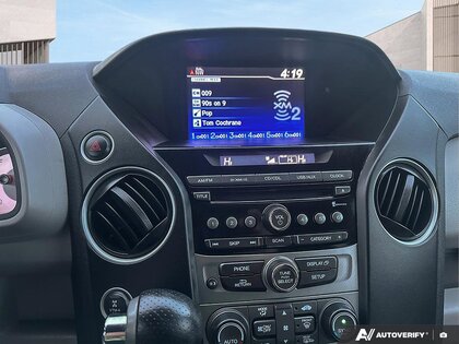 used 2014 Honda Pilot car, priced at $17,819