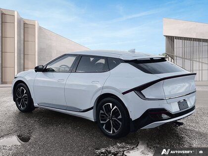 used 2023 Kia EV6 car, priced at $39,902