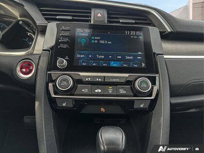 used 2021 Honda Civic Sedan car, priced at $25,602