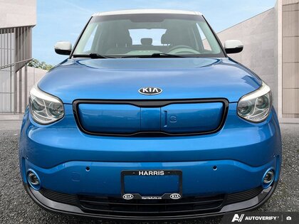 used 2019 Kia Soul EV car, priced at $14,977