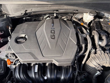 used 2024 Kia Sportage car, priced at $29,666