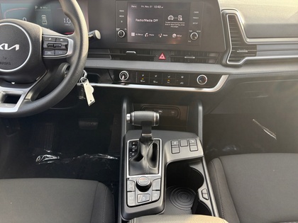 used 2024 Kia Sportage car, priced at $29,666