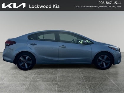 used 2018 Kia Forte car, priced at $12,998