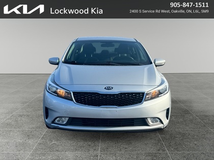 used 2018 Kia Forte car, priced at $12,998