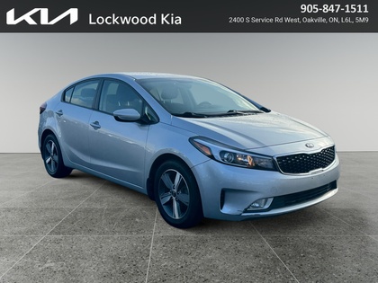 used 2018 Kia Forte car, priced at $12,998