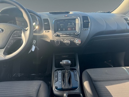 used 2018 Kia Forte car, priced at $12,998