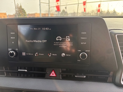 used 2024 Kia Sportage car, priced at $29,666