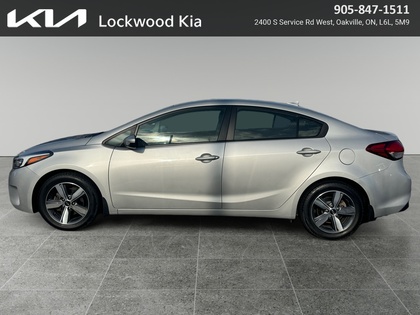 used 2018 Kia Forte car, priced at $12,998