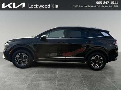 used 2024 Kia Sportage car, priced at $29,666