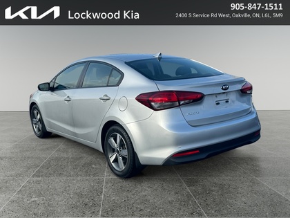 used 2018 Kia Forte car, priced at $12,998