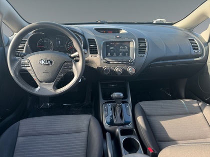 used 2018 Kia Forte car, priced at $12,998