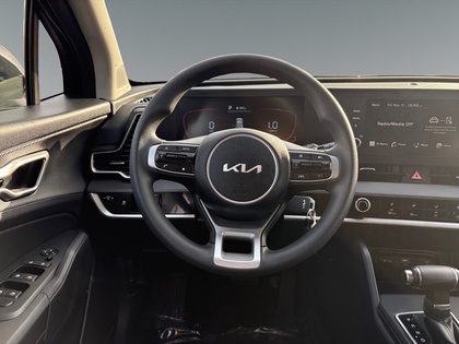 used 2024 Kia Sportage car, priced at $29,666