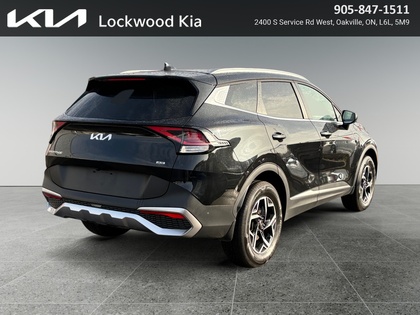 used 2024 Kia Sportage car, priced at $29,666