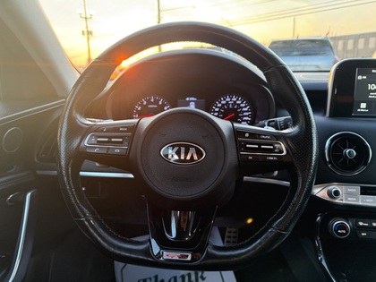 used 2019 Kia Stinger car, priced at $25,450