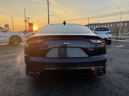 used 2019 Kia Stinger car, priced at $25,450