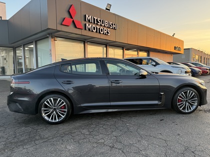 used 2019 Kia Stinger car, priced at $25,450