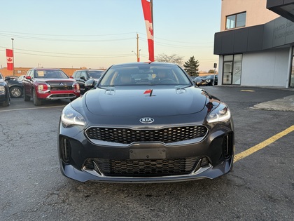 used 2019 Kia Stinger car, priced at $25,450