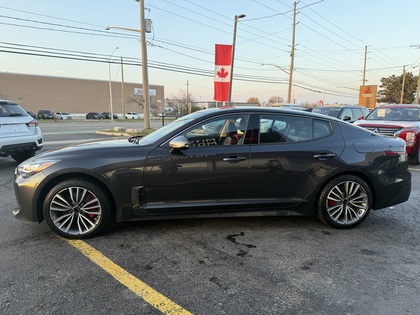 used 2019 Kia Stinger car, priced at $25,450