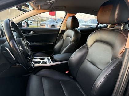 used 2019 Kia Stinger car, priced at $25,450