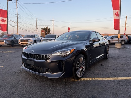 used 2019 Kia Stinger car, priced at $25,450