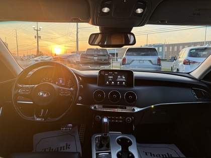 used 2019 Kia Stinger car, priced at $25,450