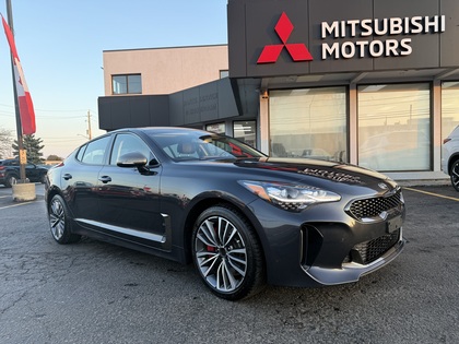 used 2019 Kia Stinger car, priced at $25,450