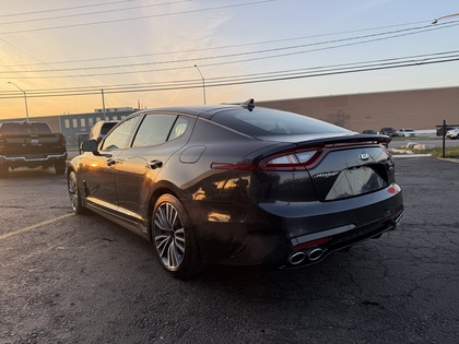 used 2019 Kia Stinger car, priced at $25,450