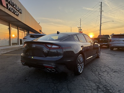 used 2019 Kia Stinger car, priced at $25,450