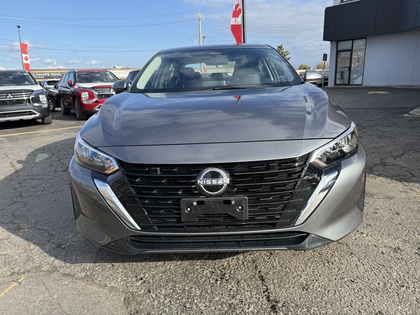 used 2025 Nissan Sentra car, priced at $24,950