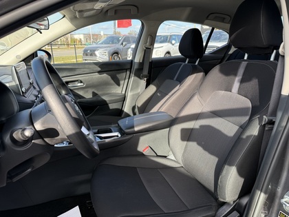 used 2025 Nissan Sentra car, priced at $24,950