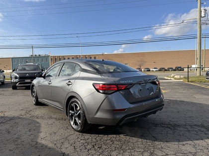 used 2025 Nissan Sentra car, priced at $24,950