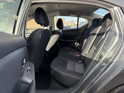 used 2025 Nissan Sentra car, priced at $24,950