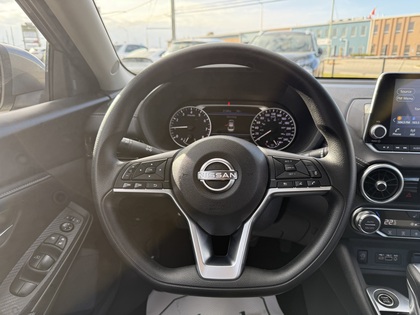 used 2025 Nissan Sentra car, priced at $24,950