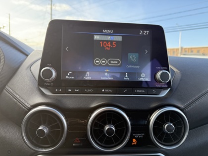 used 2025 Nissan Sentra car, priced at $24,950